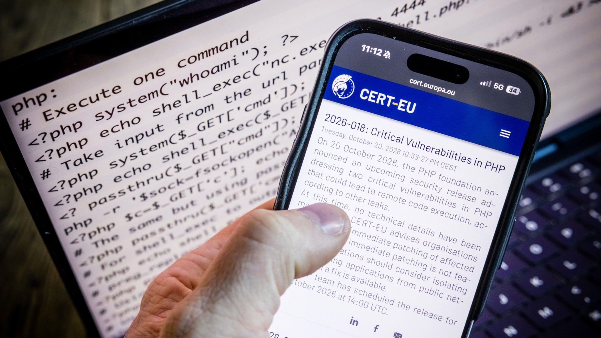 I servizi online del Cantone tornano disponibili dopo l’allerta informatica