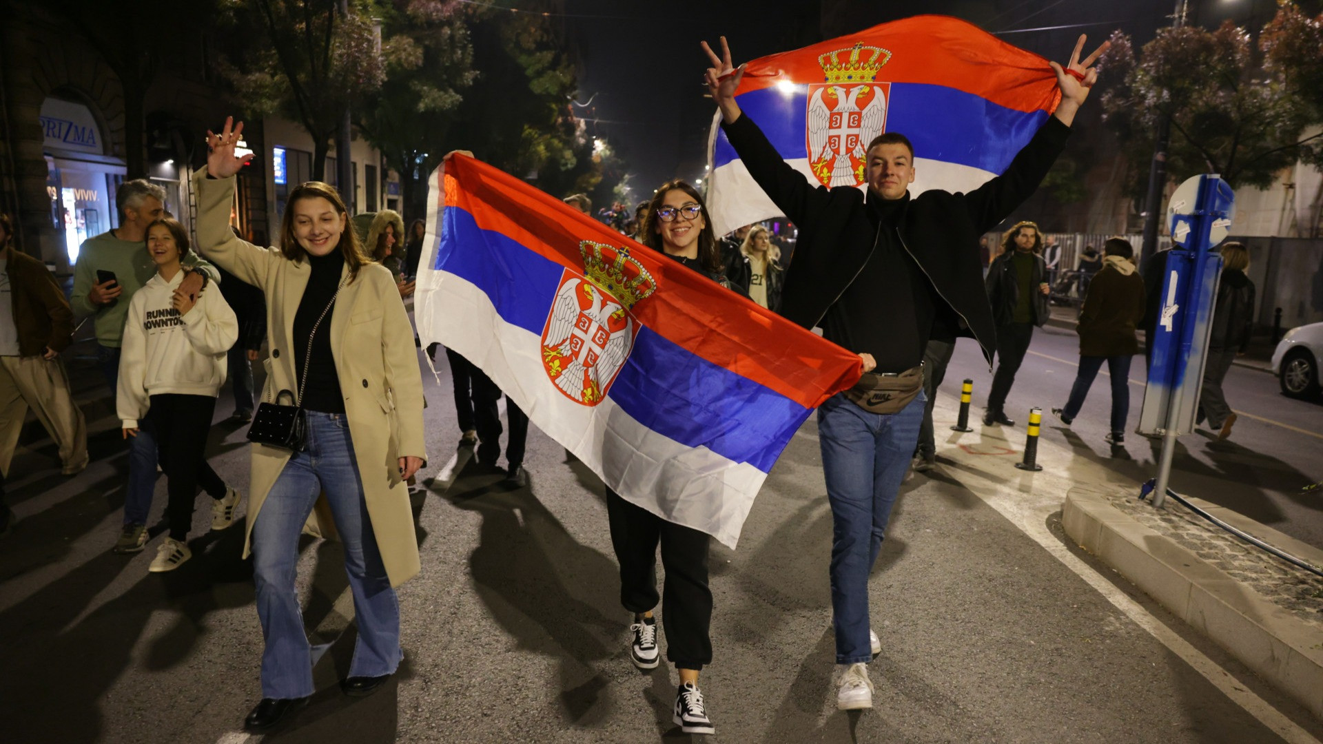«Sorpresa ed emozione» tra la comunità serba in Ticino dopo le elezioni
