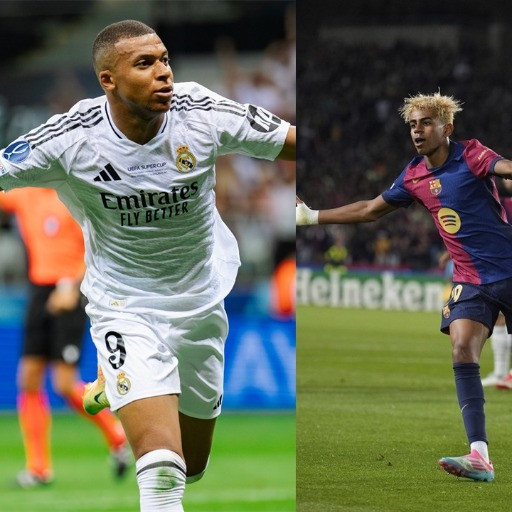 In tre per un trono: Kane, Yamal e Mbappé a caccia del Pallone d'Oro