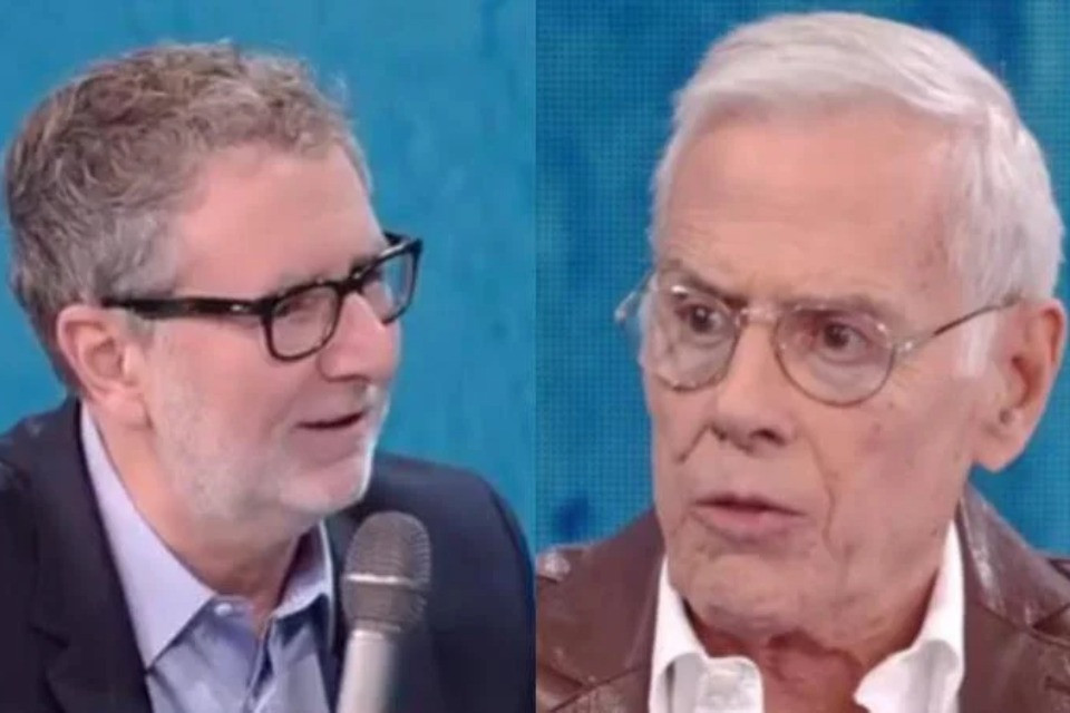 Teo Teocoli torna in tv: «Ho pensato di morire»