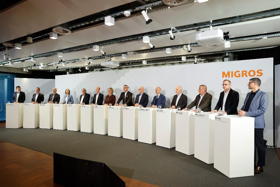 Riassetto totale in casa Migros: «Passo storico»
