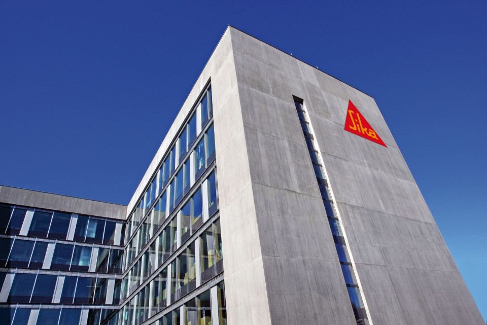 Sika acquisisce il produttore di membrane impermeabilizzanti a Dubai