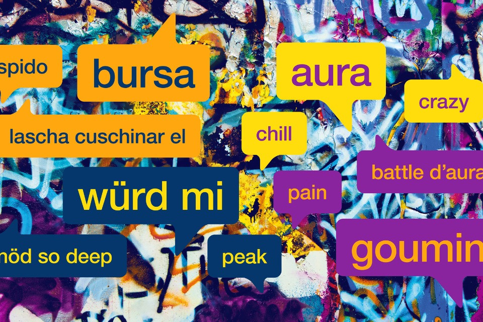 Aura è la parola giovanile dell’anno 2026 nella Svizzera italiana