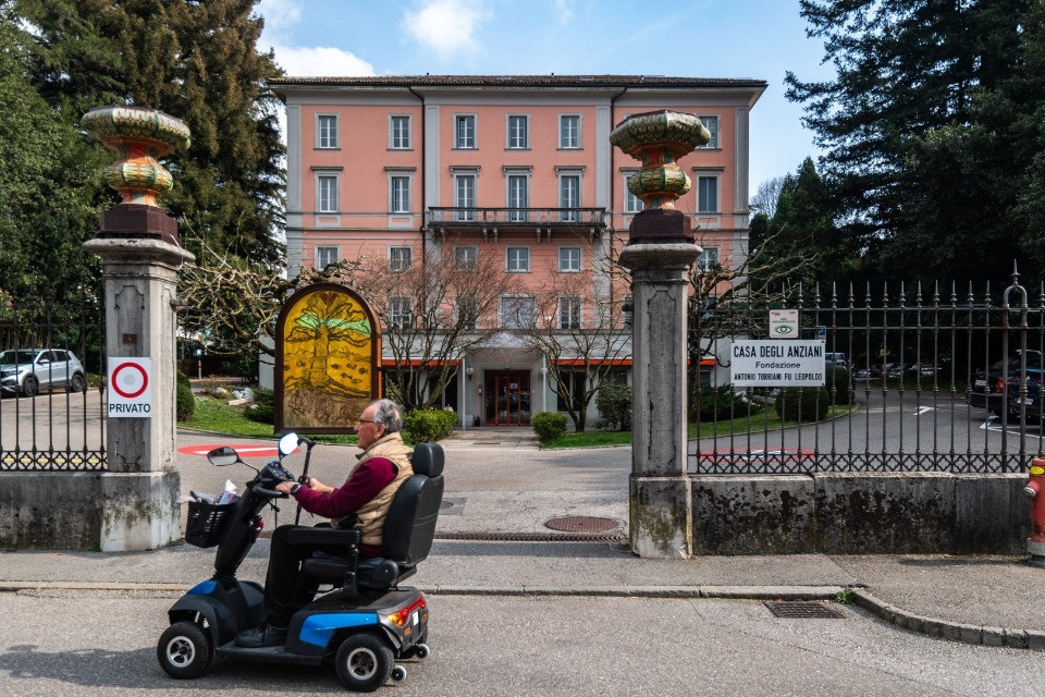 Anziani, un gruppo di lavoro per ritrovare stabilità
