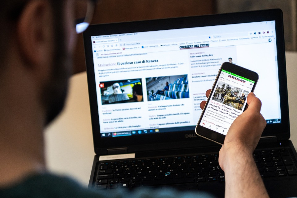 «Il giornalismo di qualità rafforza la resilienza»