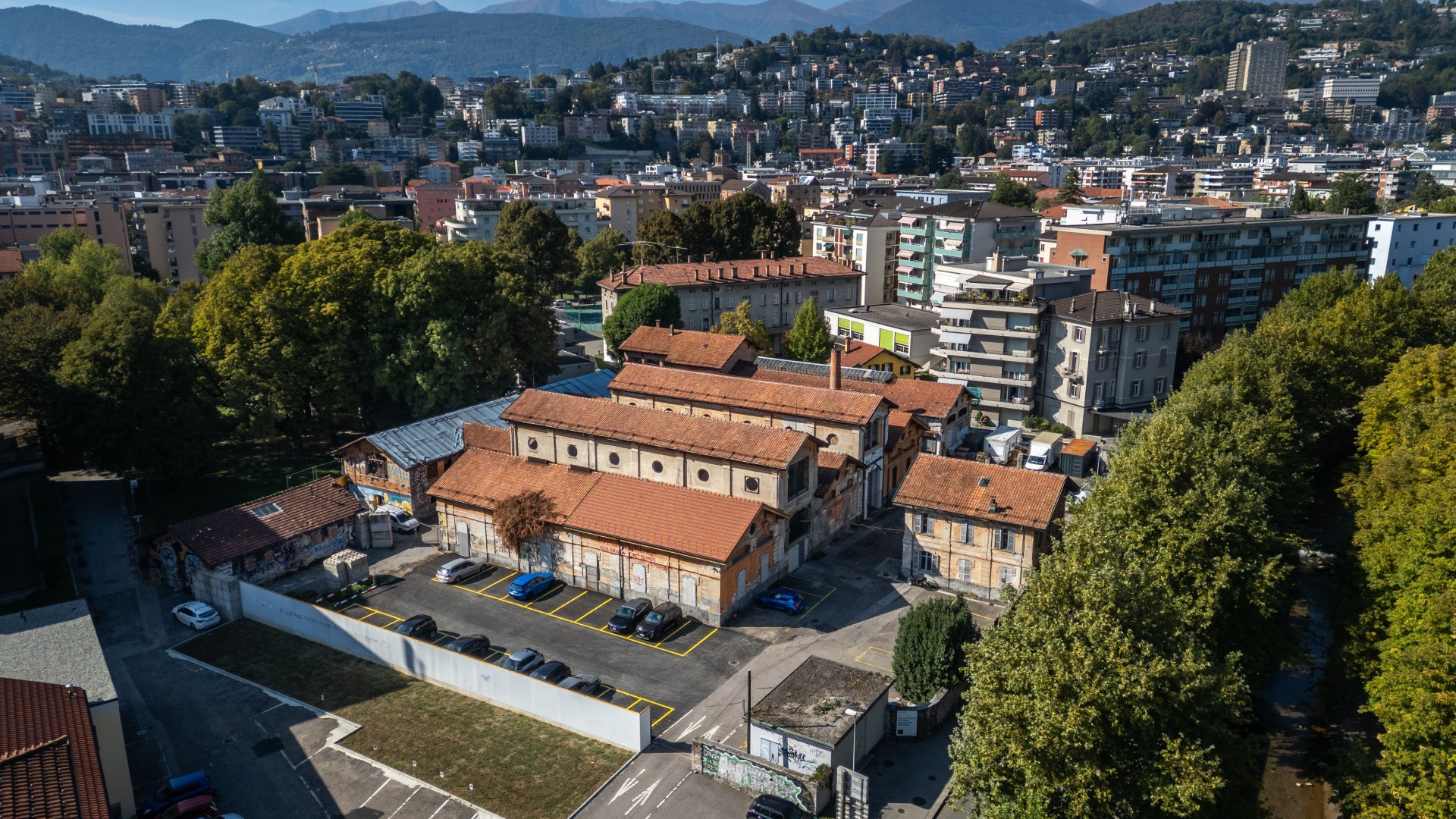 La Città investirà meno, e il Campus Matrix «scompare» dal Piano delle opere