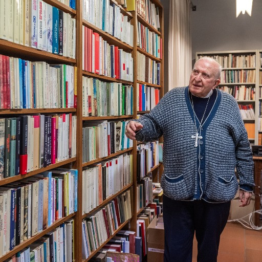 I 90 anni di Don Mino, una vita «vissuta in cammino»
