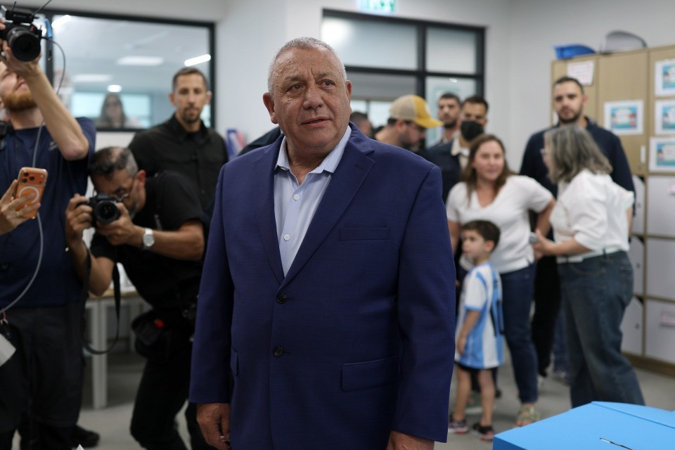 Il Likud è ancora il primo partito, ma Netanyahu non ha la maggioranza