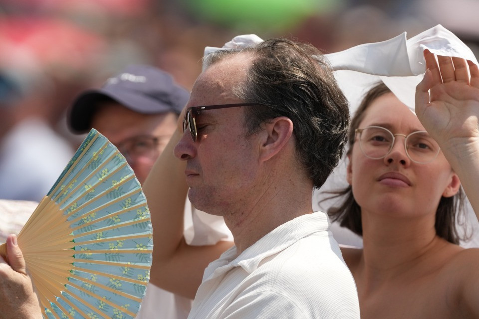 «Cresce l'emergenza clima»: oltre 700 mila morti per il caldo nel 2023