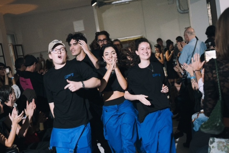 Moda, una ticinese sulla passerella dei talenti esclusi