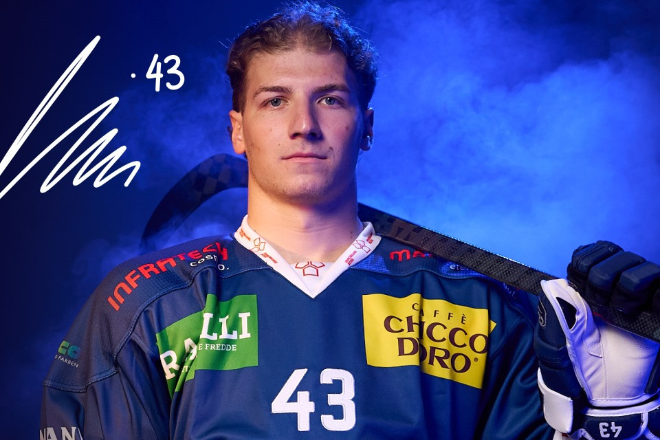 Tim Muggli in biancoblù fino al 2029