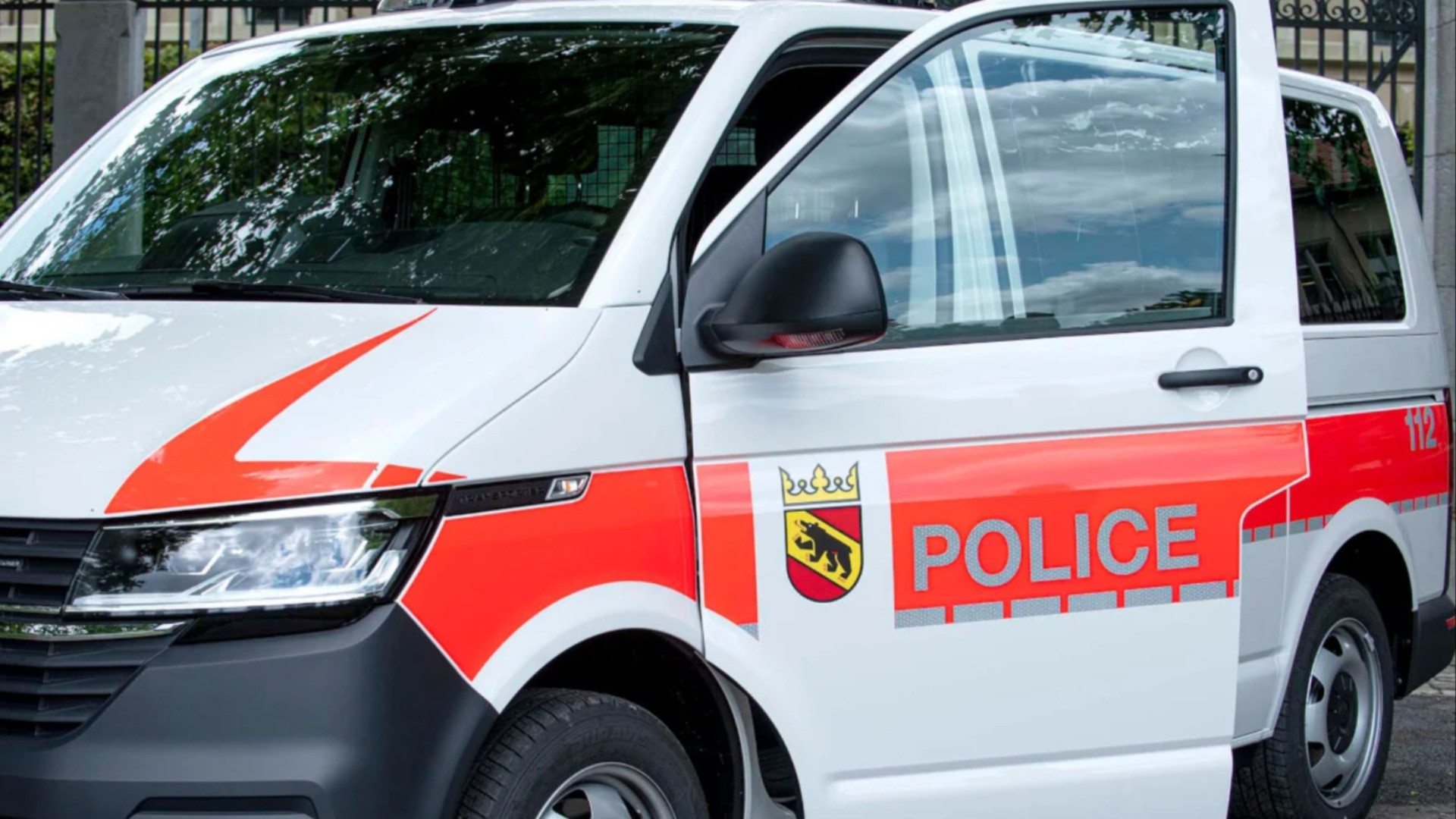 Ittigen, un uomo si sarebbe dato fuoco alla stazione
