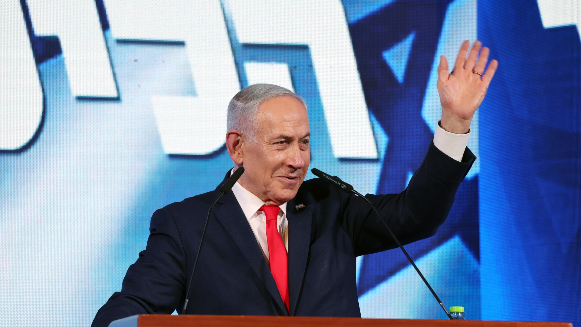 Netanyahu in testa: «Il Likud è il partito più grande d'Israele»