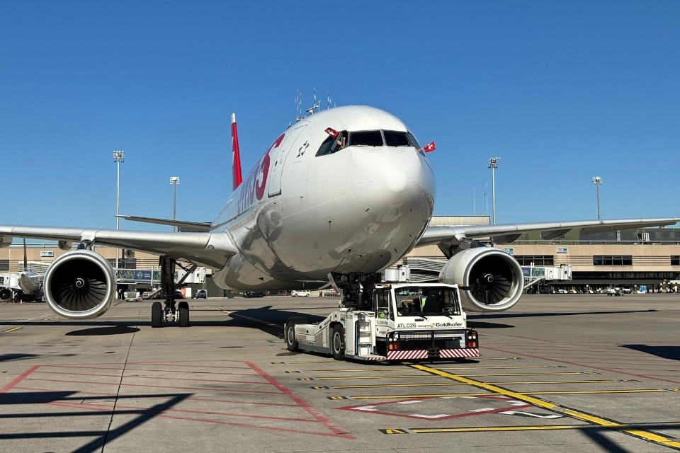 Zurigo-Bengaluru, il nuovo volo Swiss fa subito il pieno