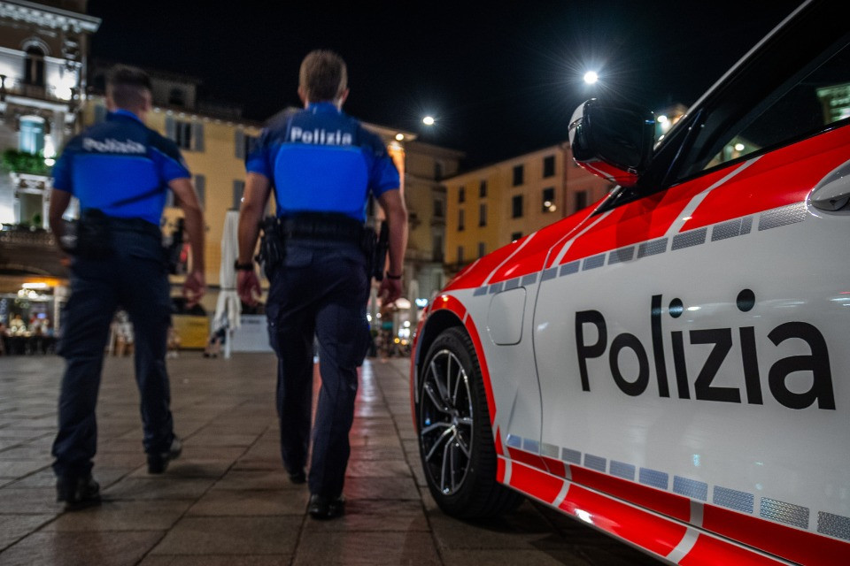 Federico Chiesa coordinatore della Gestione emergenze di Lugano