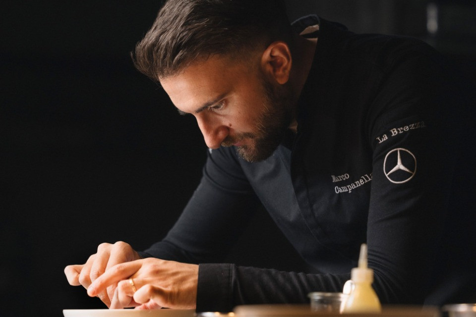 Il sogno delle tre stelle in Ticino si fa più lontano: Marco Campanella lascia Ascona per una nuova avventura a Bad Ragaz