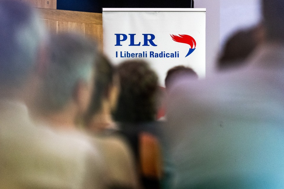 La scommessa del PLR: Farinelli e Pini per puntare al raddoppio in Governo