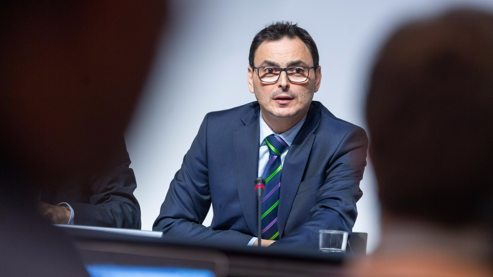 Raffaele De Rosa si presenterà alle Cantonali 2027