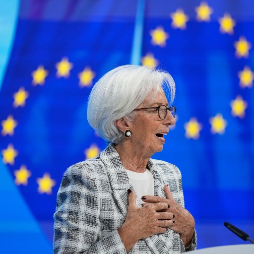 Christine Lagarde lascerà la BCE: «Forse migliore di quanto i critici riconoscano»