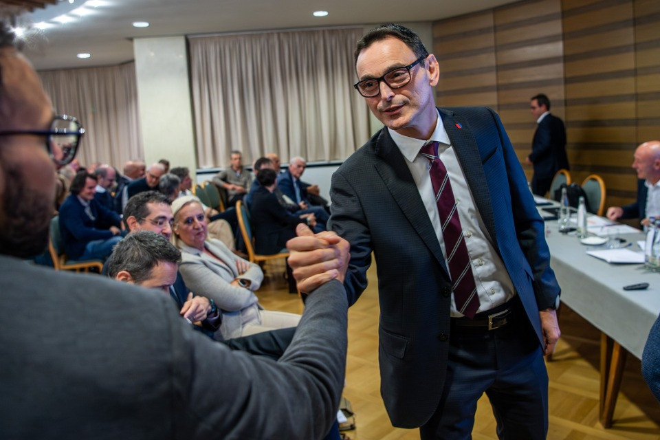 Raffaele De Rosa si presenterà alle Cantonali 2027