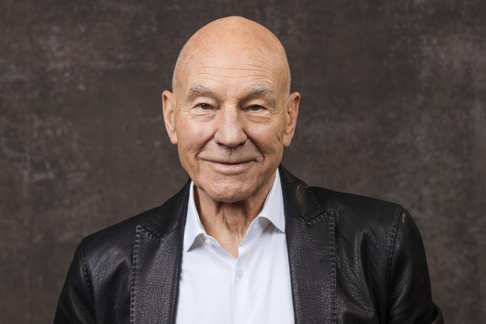 Addio a Patrick Stewart