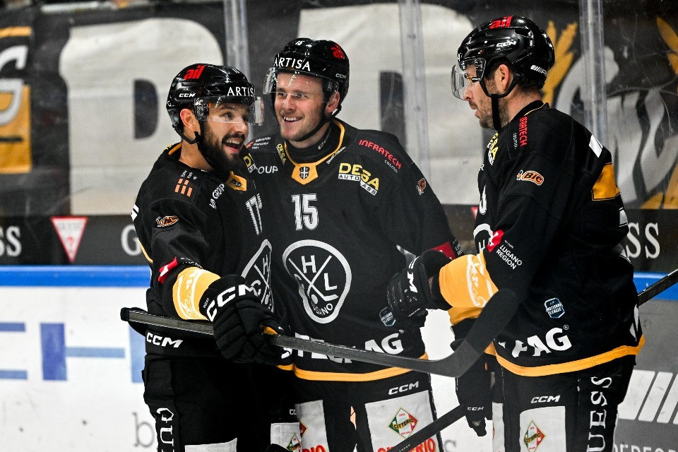 Nuove linee, nuova energia: il Lugano ritrova la vittoria