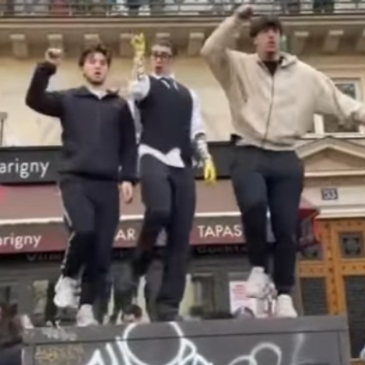 Toc toc, chi balla? TikTok riscopre un tormentone francese del 2015