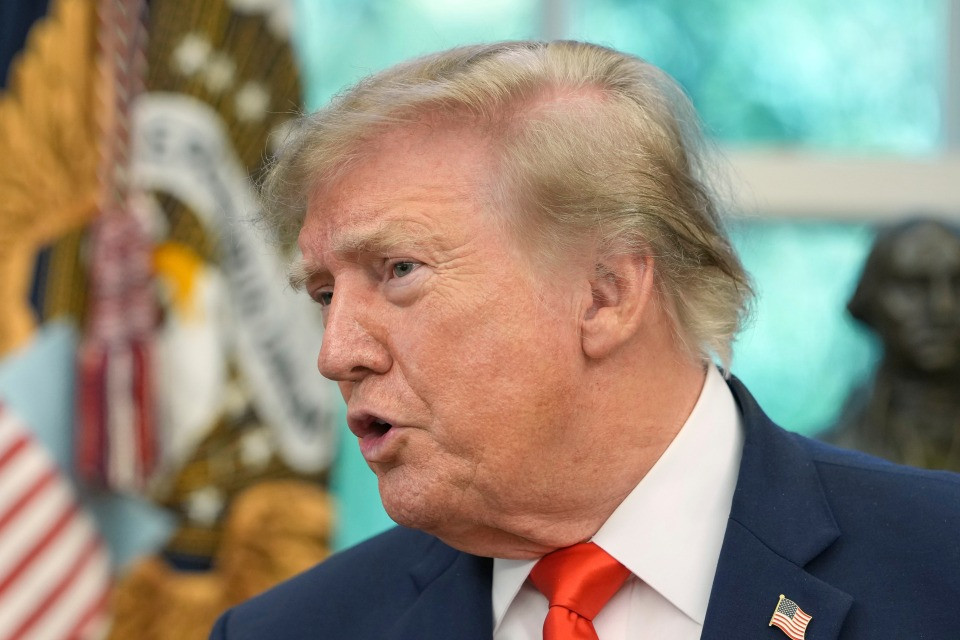 Trump: «I presidenti di solito perdono alle midterm, ma noi siamo messi bene»