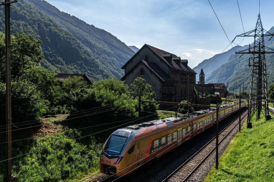 La stazione FFS di Giornico non riaprirà