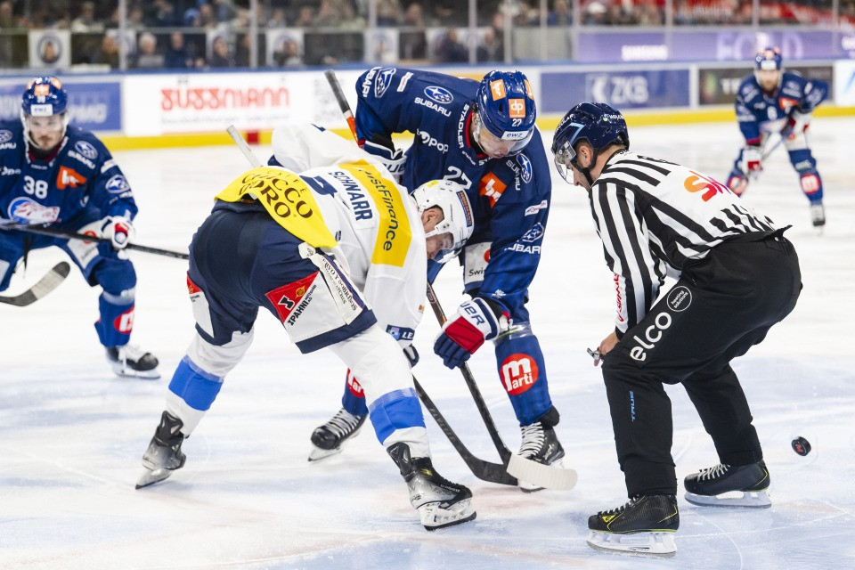 L'Ambrì esce dalla Swiss Life Arena con un punto e la testa altissima