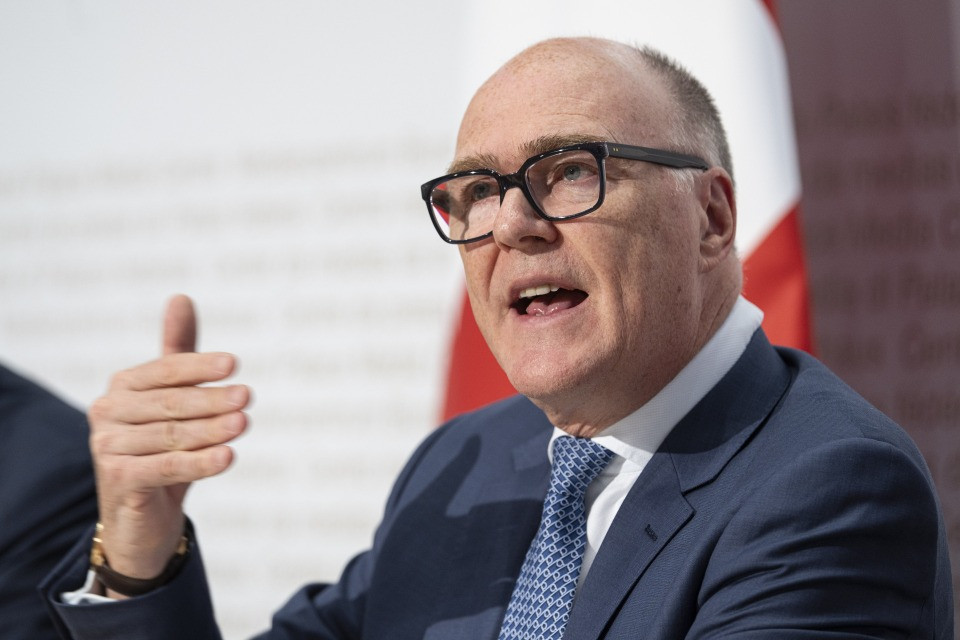 Caso Ruag, Pfister: «Non accetto simili comportamenti»