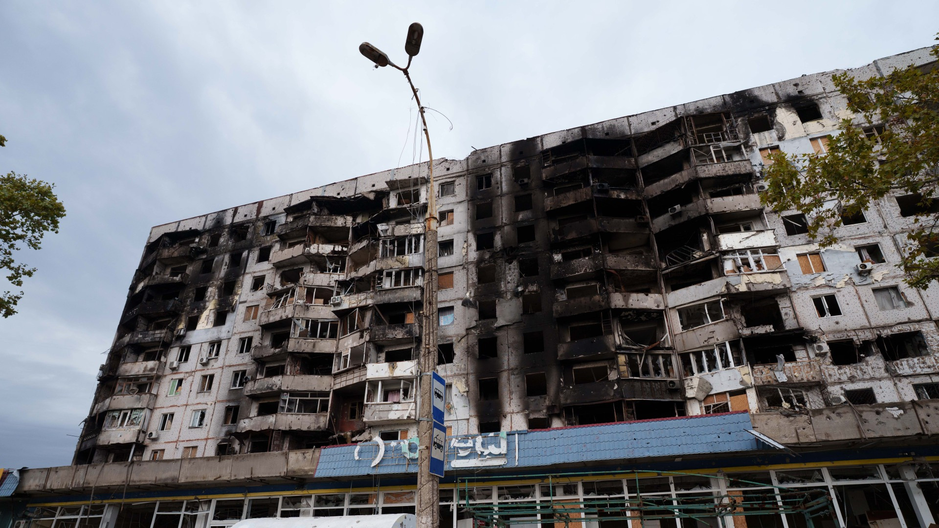 Abbattuti 105 su 134 droni russi, un morto a Dnipropetrovsk
