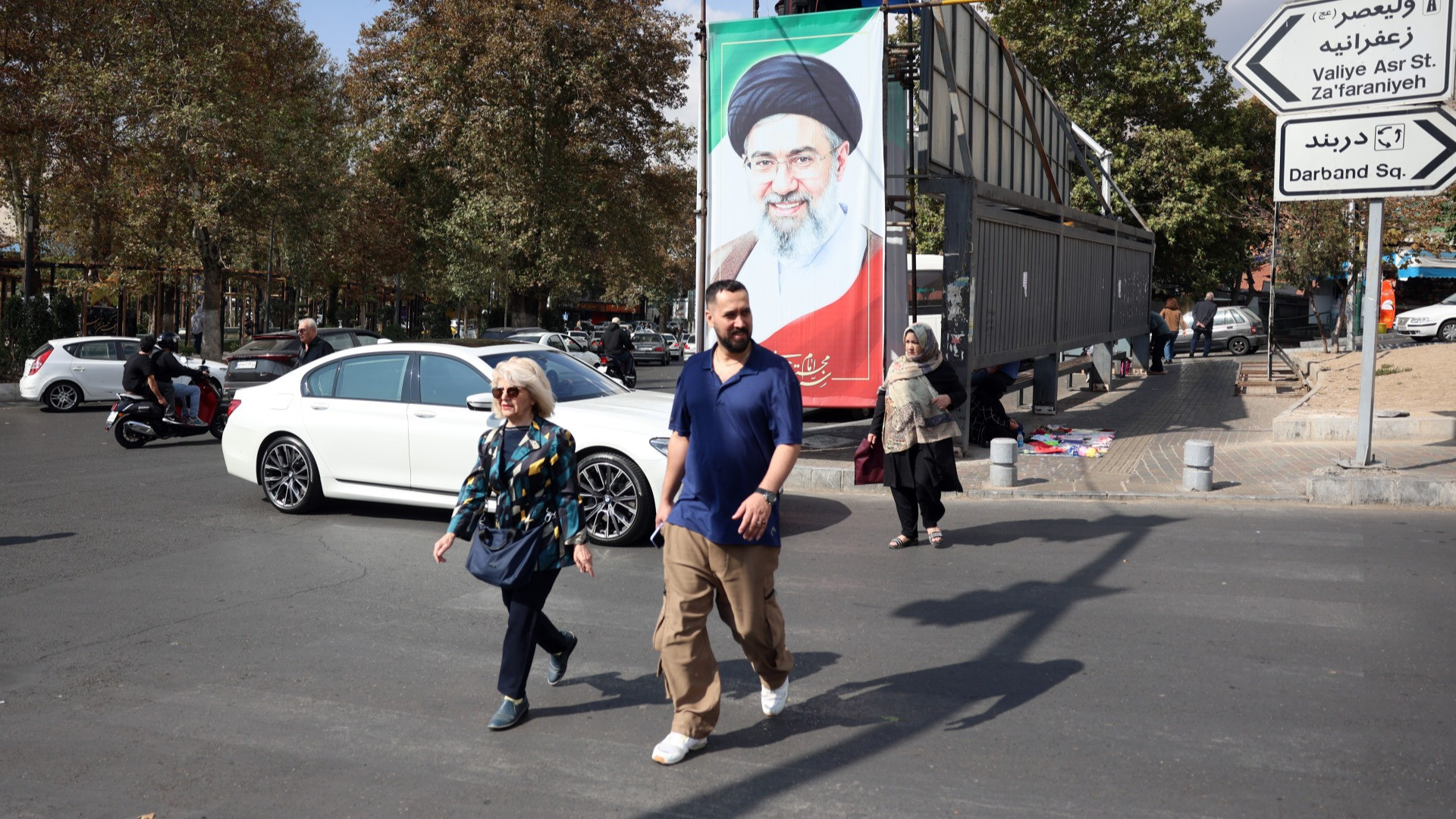 Teheran, gli Stati europei devono pagare per aver sostenuto la guerra contro l'Iran