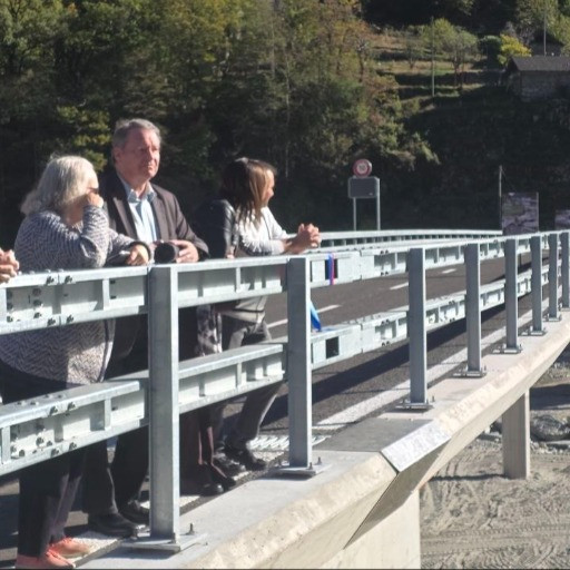 Visletto ritrova il ponte, l'Alta Vallemaggia volta pagina