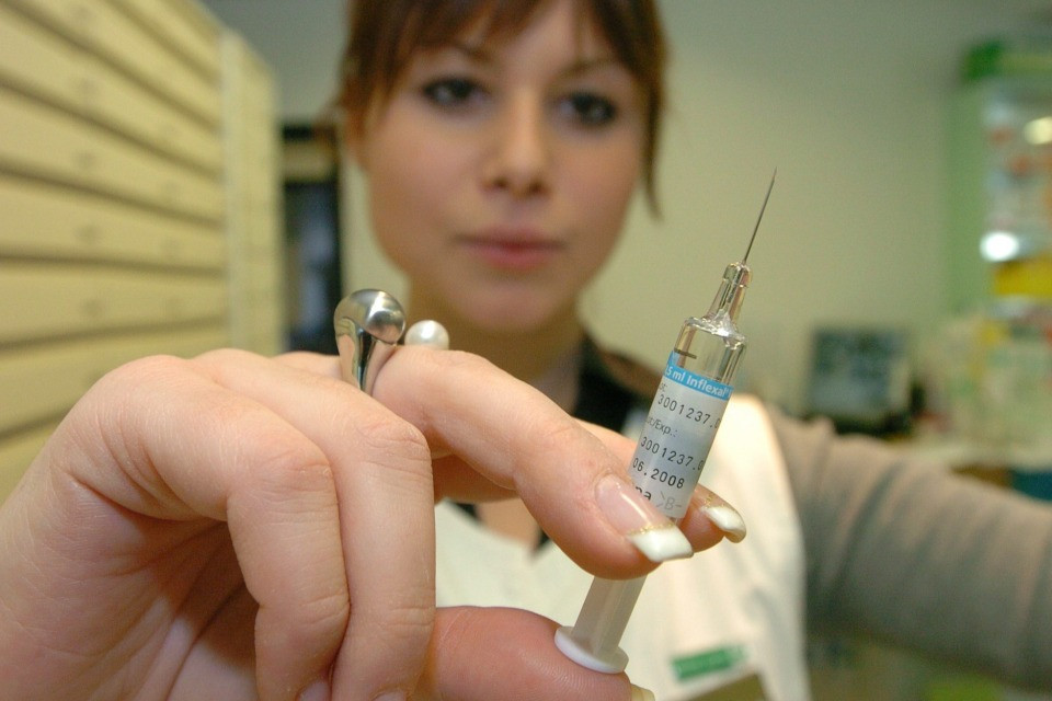 Abbiamo due settimane per proteggerci dai virus invernali