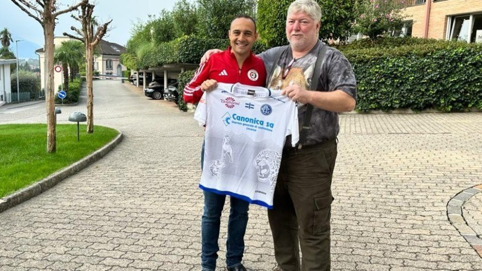 FC Locarno, avanti con cautela