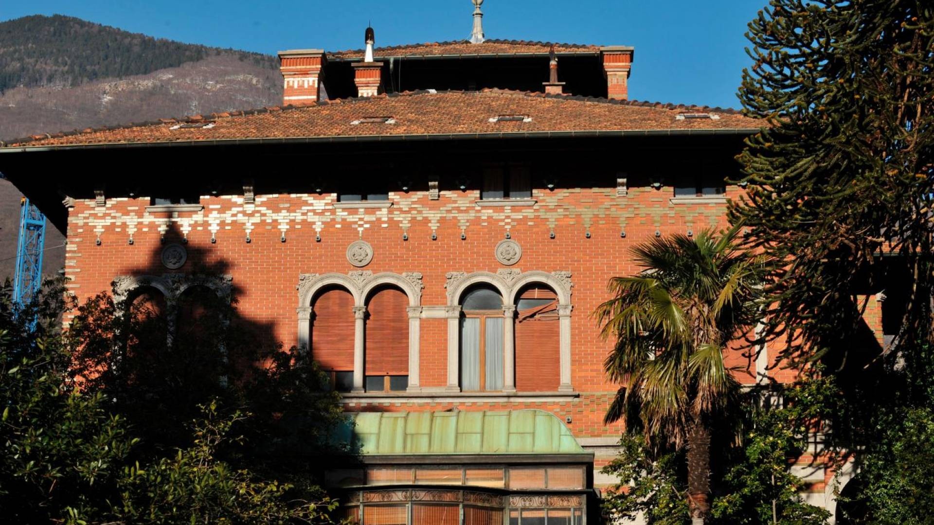 Villa Bonetti, è ricorso al Governo