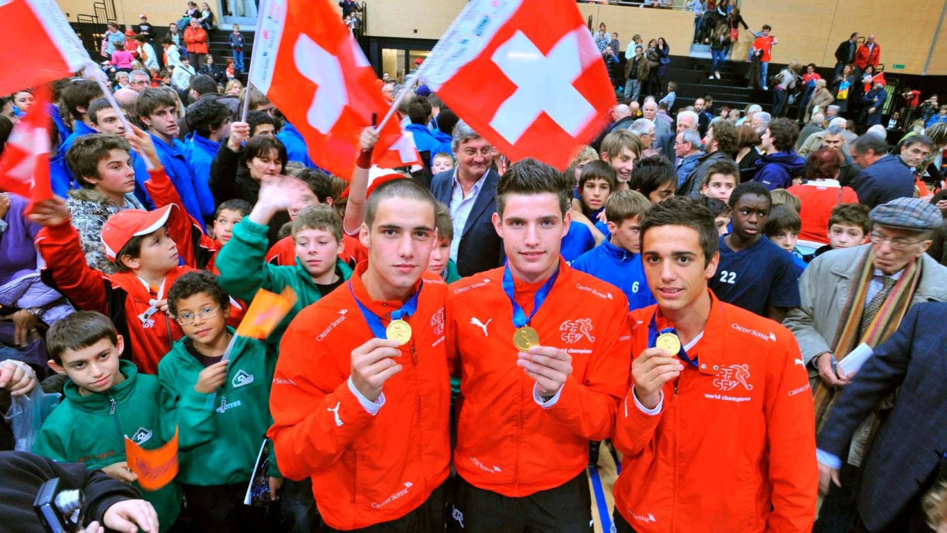 Svizzera Under 17, dieci anni dopo: quella volta che salimmo sul tetto del mondo