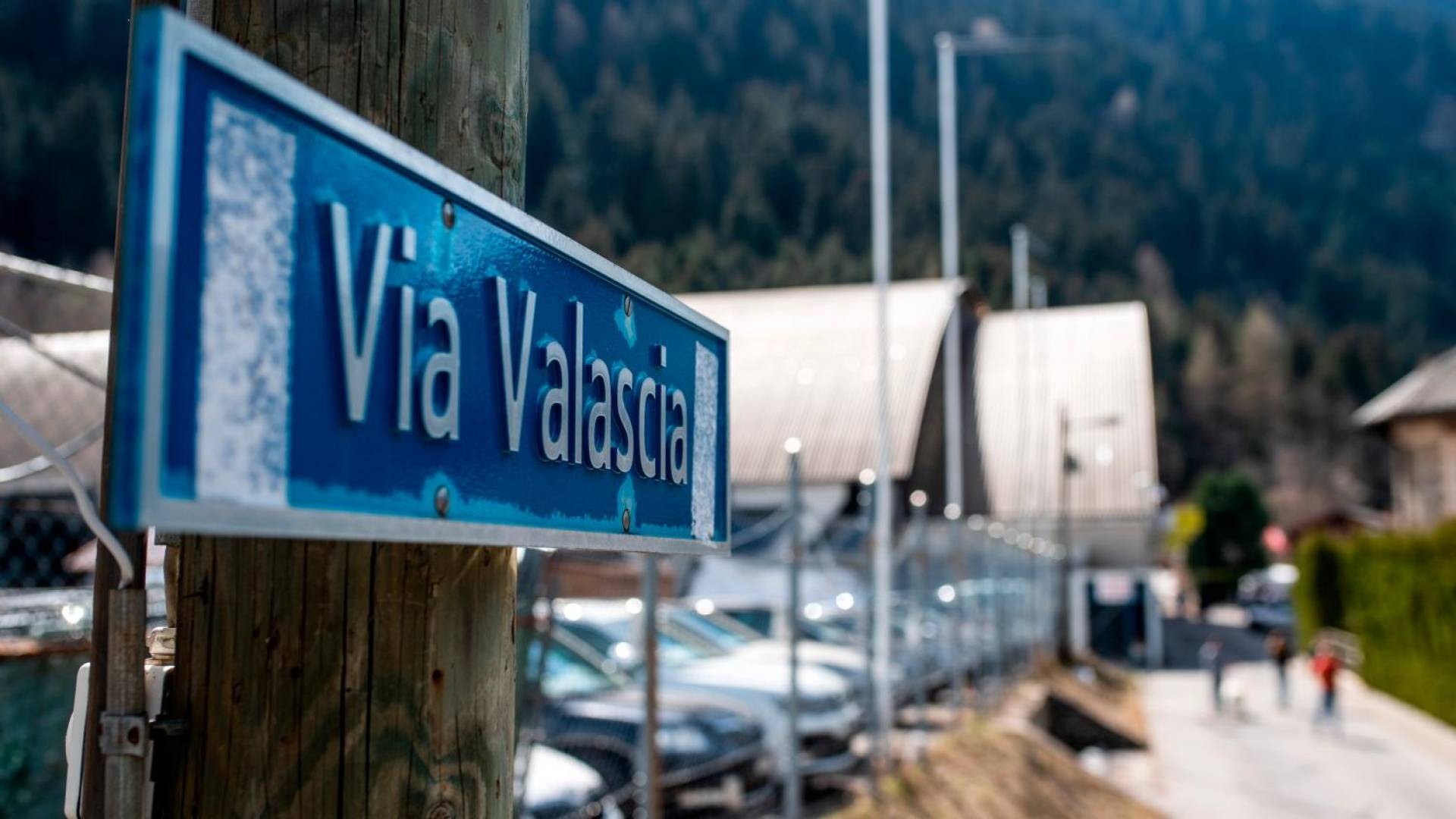 Disordini alla Valascia, condannati in tre