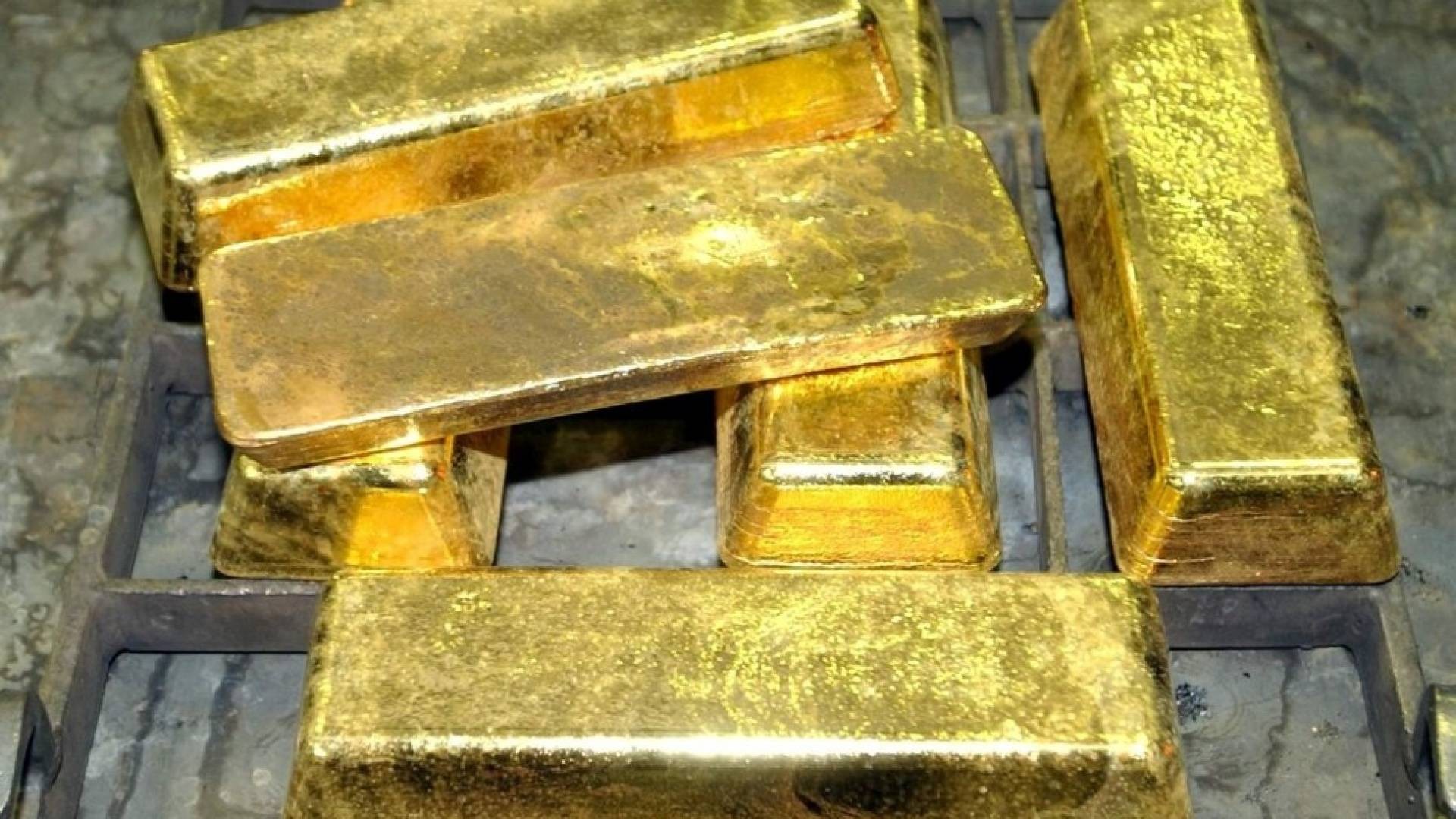 Metalli preziosi, c'è un cartello?