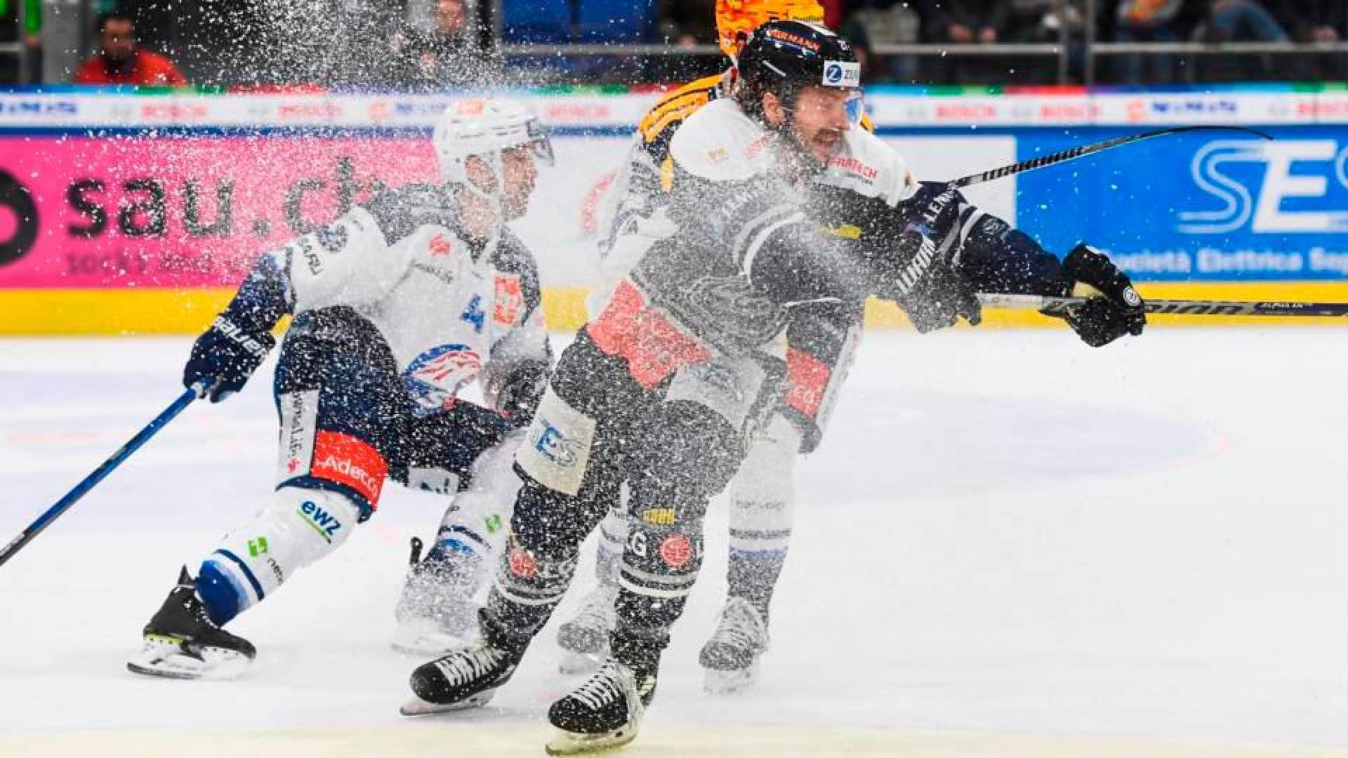 National League and Swiss League impose 2G certificate