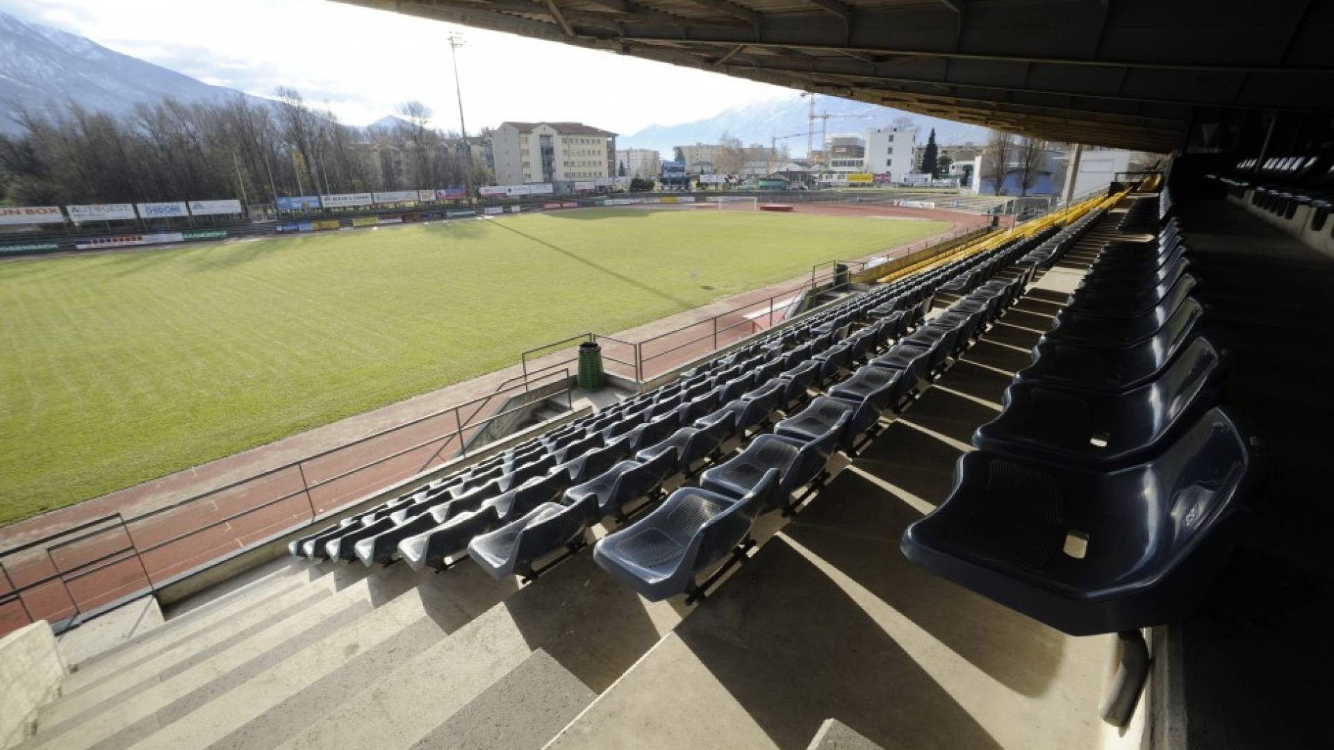 FC Locarno, evitato il fallimento