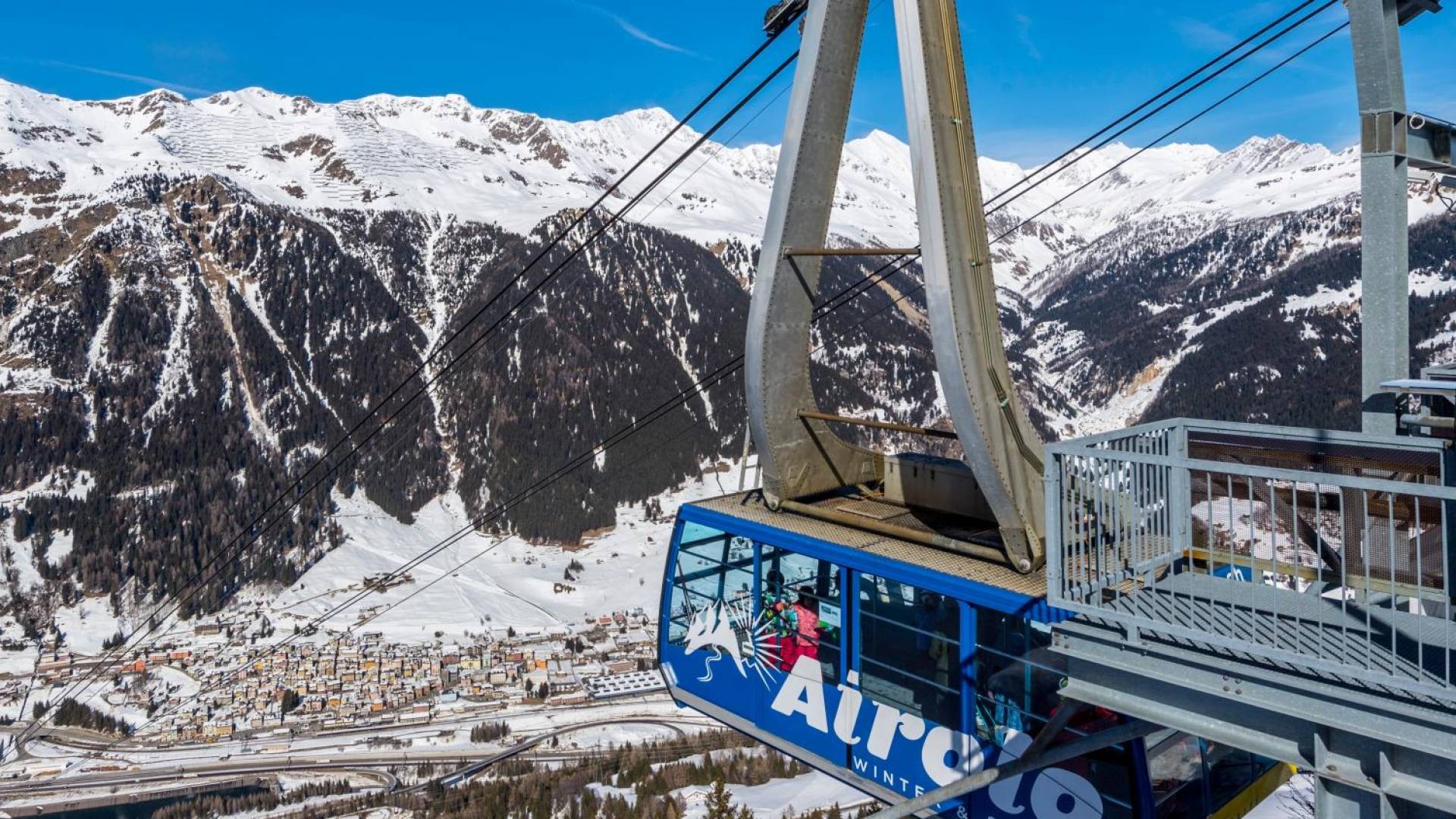 Valbianca in difficoltà, i Comuni rimediano