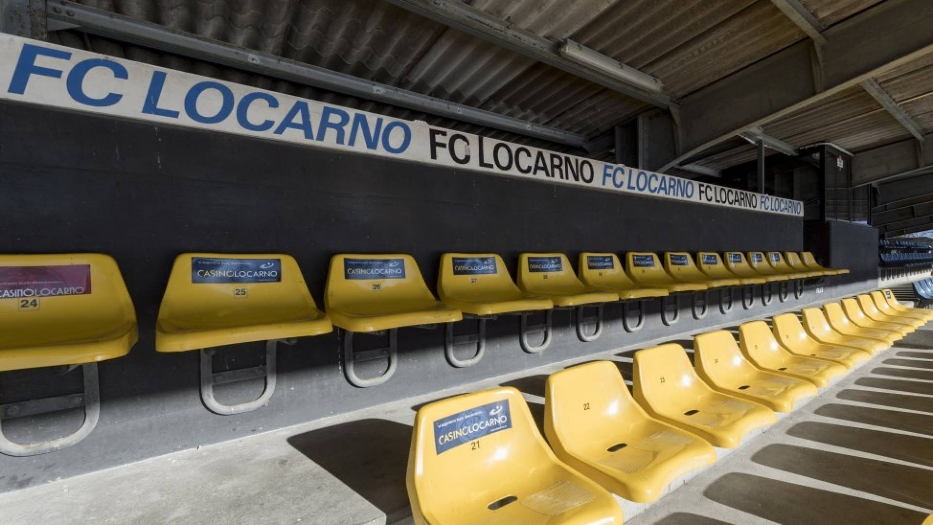 Sospesa l'assemblea del FC Locarno