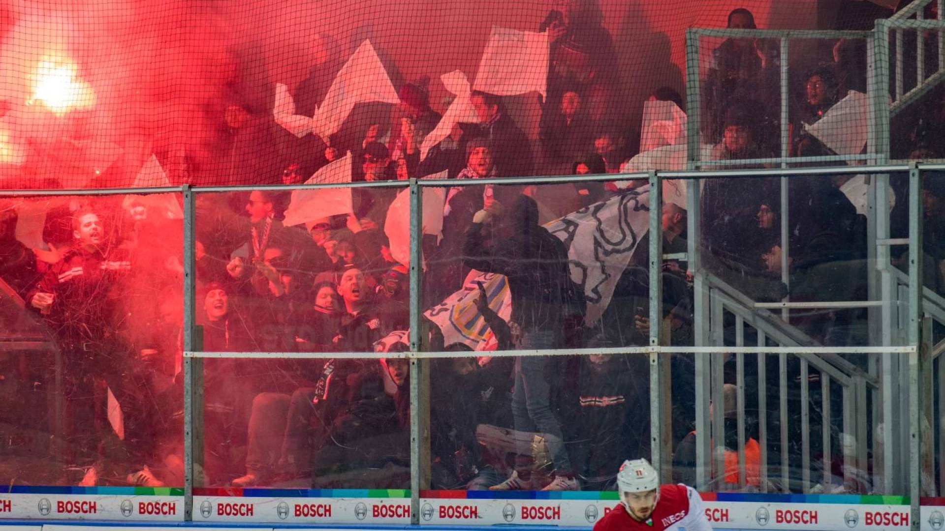 Confermato: i 15 tifosi non ci stanno