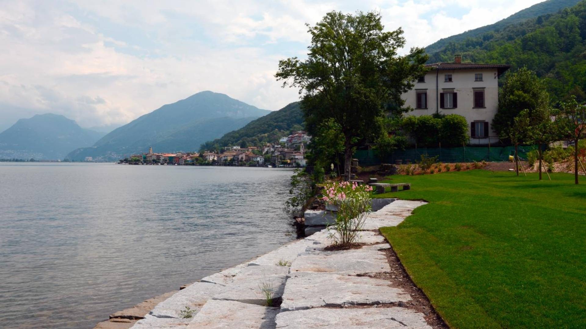 A villa Patria si avvicina l’ora della ristrutturazione