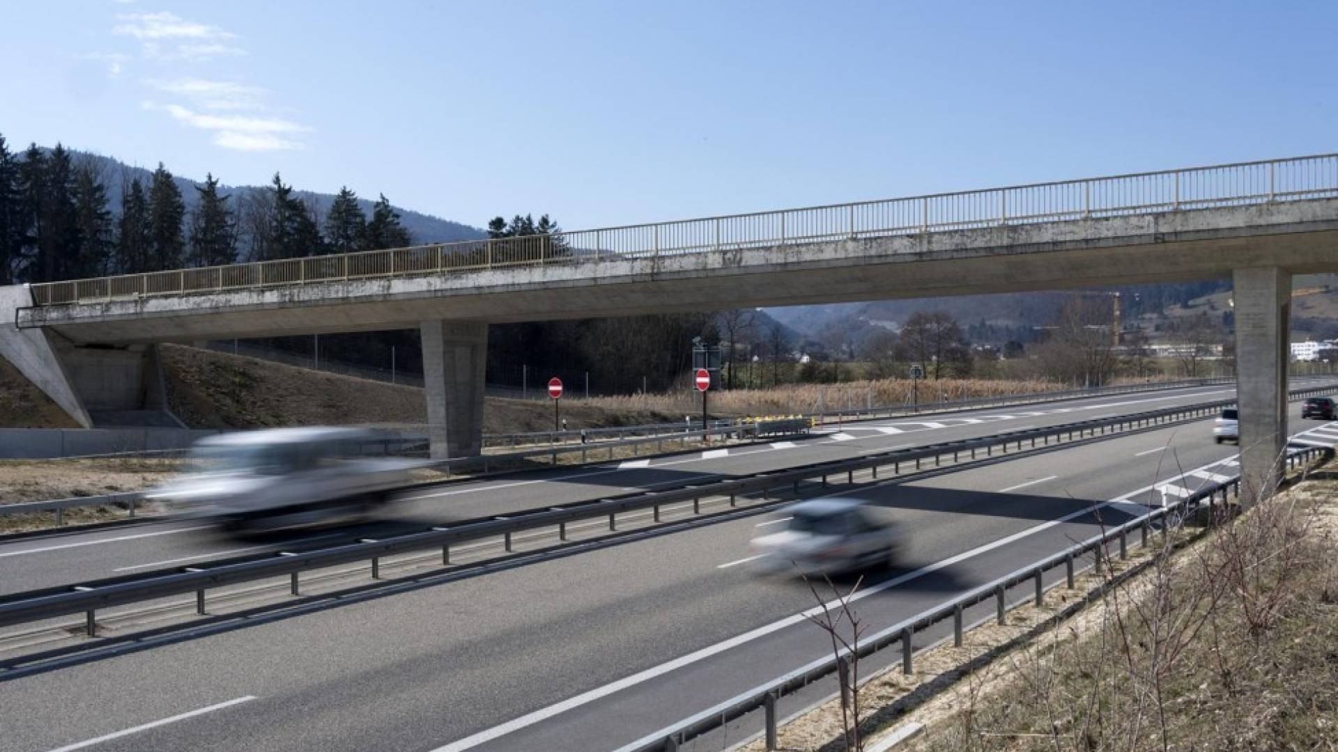 A 280 km/h per la Svizzera centrale