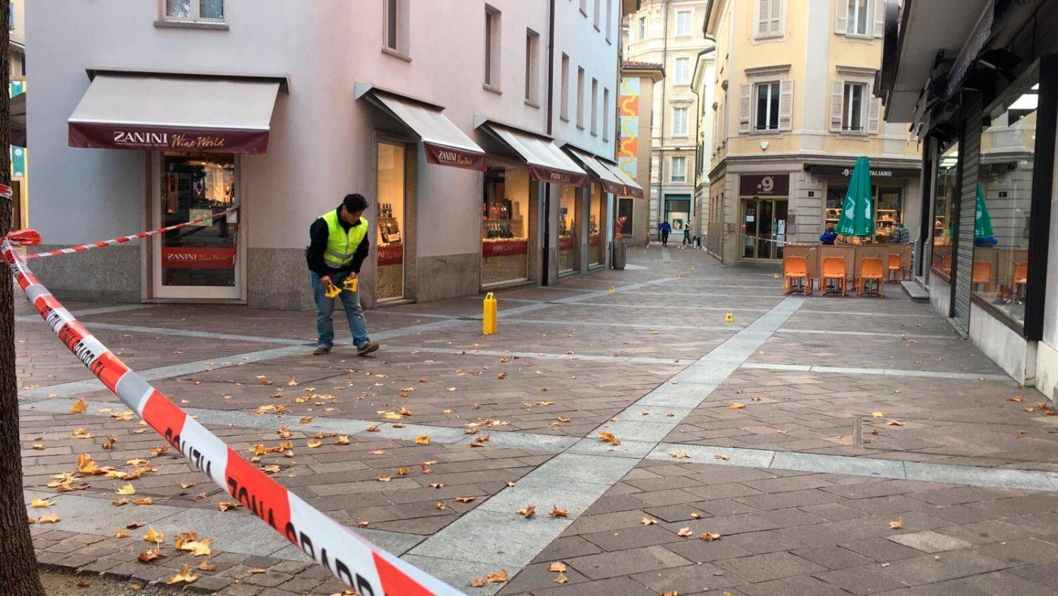 Droga, soldi, risse «Scusate per quello che abbiamo combinato in Ticino»