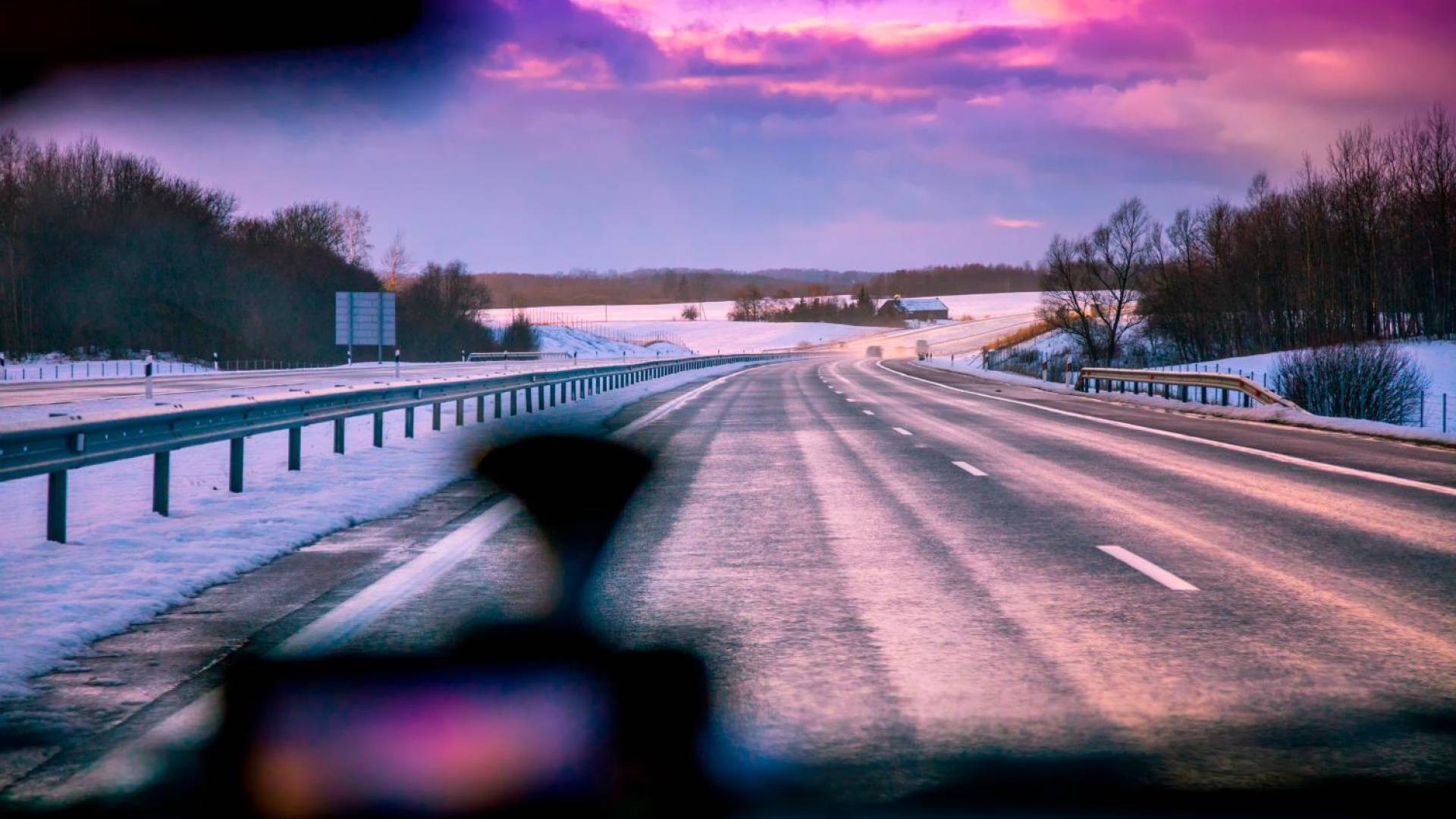 Le riprese della dashcam non entrano in aula