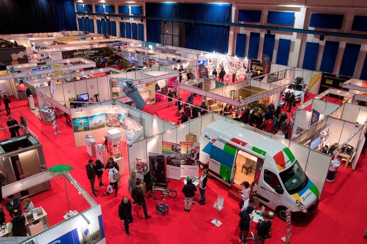 Espoverbano in autunno ma con incognite